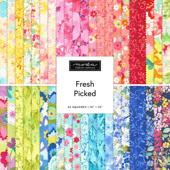 Fresh Picked Fantasy  Layer Cake MoMo for Moda Fabrics - RESERVE