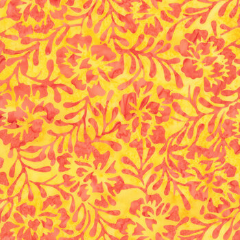 Paradise Batiks 4391-13 Sunshine by Moda Fabrics