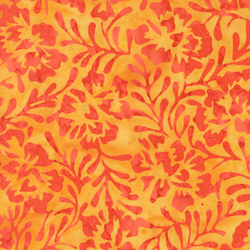 Paradise Batiks 4391-13 Sunshine by Moda Fabrics
