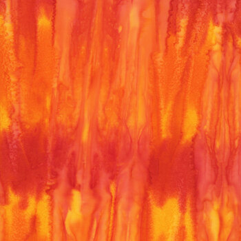 Paradise Batiks 4391-15 Sunrise by Moda Fabrics