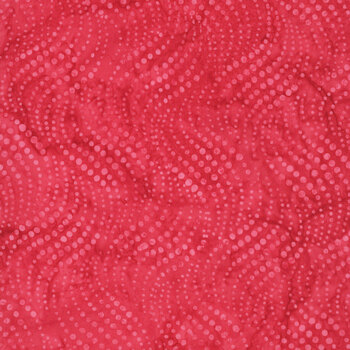 Paradise Batiks 4391-17 Rose by Moda Fabrics