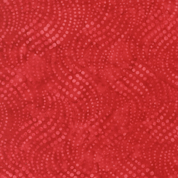 Paradise Batiks 4391-17 Rose by Moda Fabrics