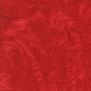 Paradise Batiks 4391-18 Rose by Moda Fabrics