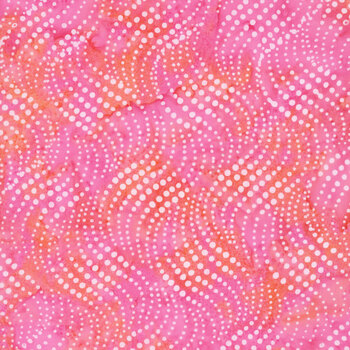 Paradise Batiks 4391-23 Hibiscus by Moda Fabrics