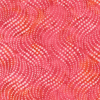 Paradise Batiks 4391-23 Hibiscus by Moda Fabrics