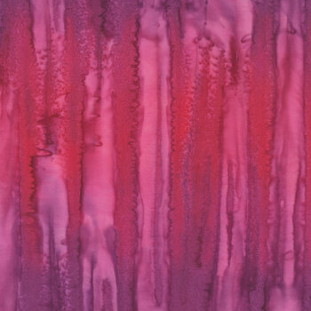 Paradise Batiks 4391-26 Berry by Moda Fabrics