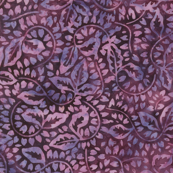 Paradise Batiks 4391-28 Grape by Moda Fabrics