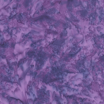 Paradise Batiks 4391-29 Grape by Moda Fabrics