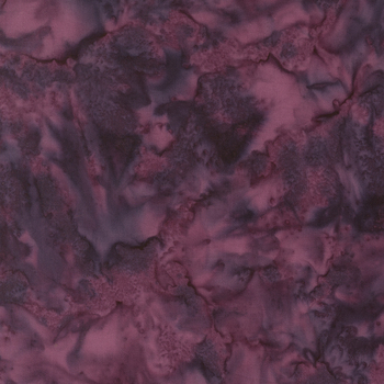 Paradise Batiks 4391-29 Grape by Moda Fabrics