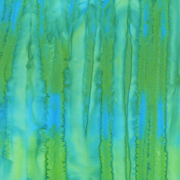 Paradise Batiks 4391-34 Lagoon by Moda Fabrics