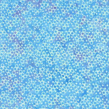 Paradise Batiks 4391-42 Aqua by Moda Fabrics