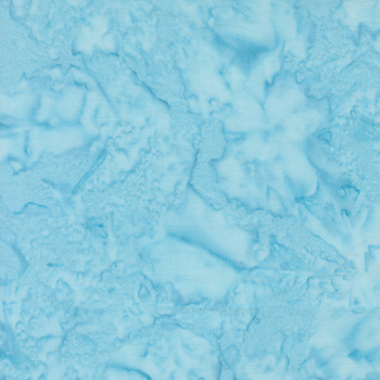 Paradise Batiks 4391-43 Aqua by Moda Fabrics