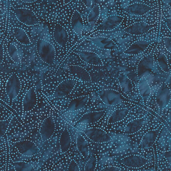 Paradise Batiks 4391-49 Deep Sea by Moda Fabrics