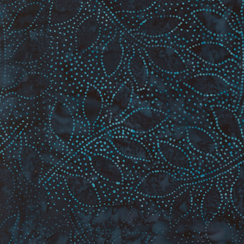Paradise Batiks 4391-49 Deep Sea by Moda Fabrics