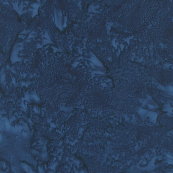 Paradise Batiks 4391-50 Deep Sea by Moda Fabrics
