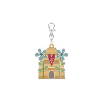 Enamel Happy Charms - Beehive by Lori Holt