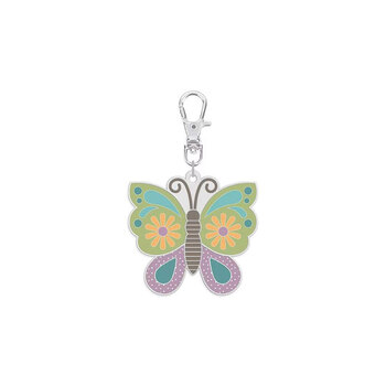 Enamel Happy Charms - Butterfly by Lori Holt