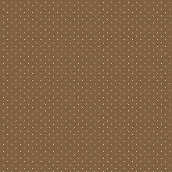 Eleni A-10743-N Spark Chocolate by Laundry Basket Quilts for Andover Fabrics