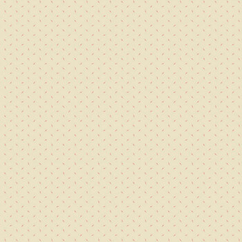 Eleni A-10743-L Spark Cherry Vanilla by Laundry Basket Quilts for Andover Fabrics