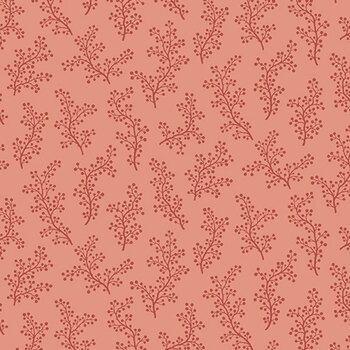 Eleni A-10738-E Spray Faded Brick by Laundry Basket Quilts for Andover Fabrics