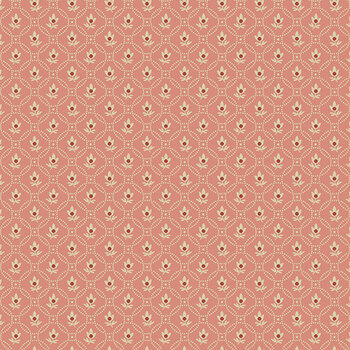 Eleni A-10737-E Embrace Dusty Pink by Laundry Basket Quilts for Andover Fabrics