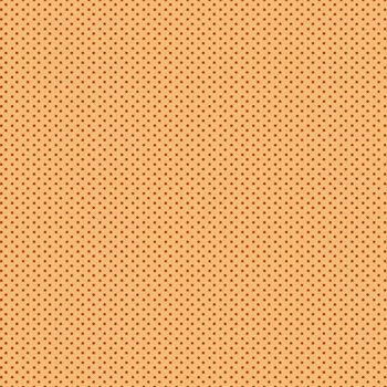 Nocturne A-10759-O Star Dot Candy Corn by Andover Fabrics