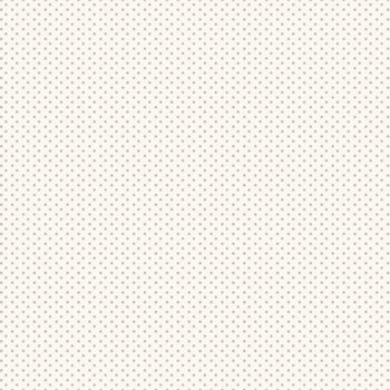 Nocturne A-10759-L Star Dot Bone by Andover Fabrics