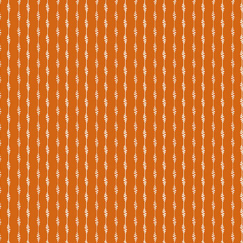 Nocturne A-10757-O Echo Pumpkin by Andover Fabrics