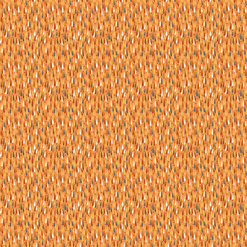 Nocturne A-10755-O Cackle Candy Corn by Andover Fabrics