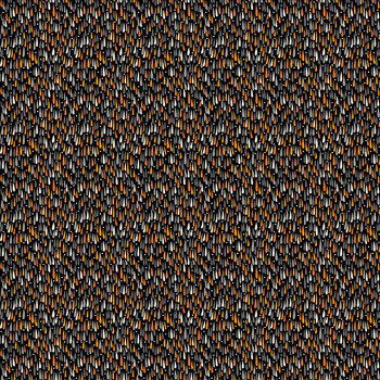 Nocturne A-10755-K Cackle Midnight by Andover Fabrics