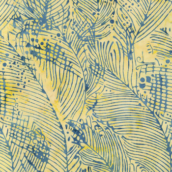 Coastal Current 112645053 Bubble Seaweed Brown Tawny by Jerry Khiev for Island Batik