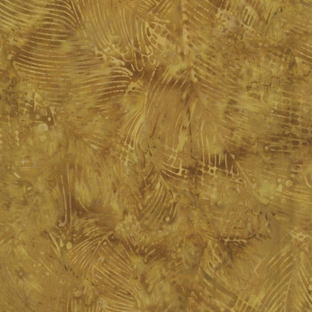 Coastal Current 112645067 Bubble Seaweed Brown Toast by Jerry Khiev for Island Batik