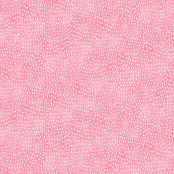 Berry Bliss FRUIT-CD4635 Strawberry Seeds Pink by Timeless Treasures Fabrics