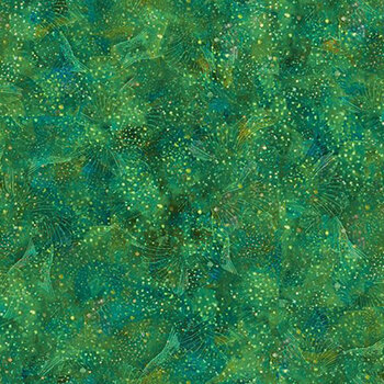 Vibrant Sky TEXTURE-CD4706 Dotty Texture Green by Timeless Treasures Fabrics