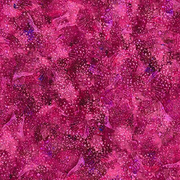 Vibrant Sky TEXTURE-CD4706 Dotty Texture Magenta by Timeless Treasures Fabrics
