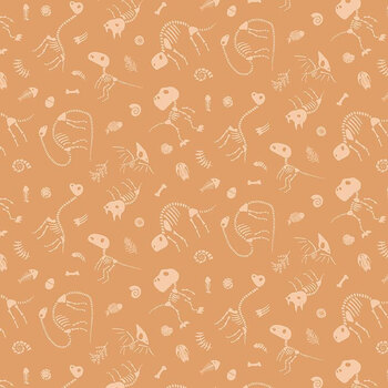 Slate to the Party STELLA-D3812 Slate to the Party Taffy by Dear Stella Designs