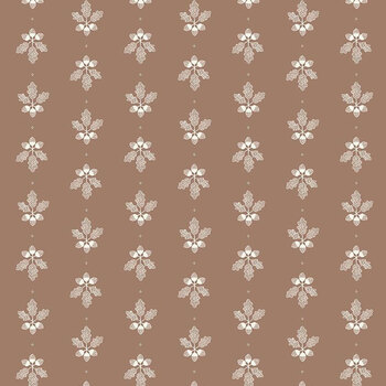 Timber & Tail STELLA-D3851 In a Nutshell Sepia by Dear Stella Designs