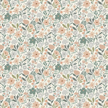 Timber & Tail STELLA-D3852 Pollen Your Leg Cream by Dear Stella Designs