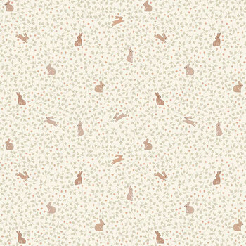 Timber & Tail STELLA-D3856 Hip Hop Cream by Dear Stella Designs