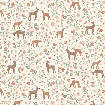 Timber & Tail STELLA-D3858 Near and Deer by Dear Stella Designs