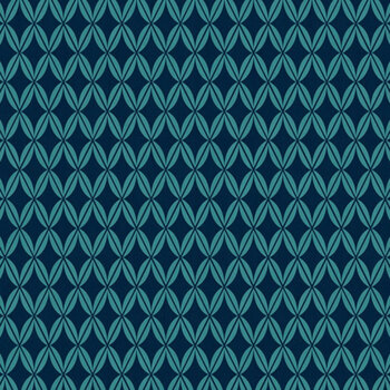 Roadside T115-014-777 Criss Cross Navy by Vero for Tide + Loom