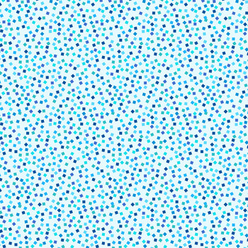 Aegean L85B Blue Tiles by Lewis & Irene
