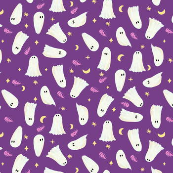 Happy Halloween WB092 Boo! Potion by Wee Blue Bell for Lewis & Irene