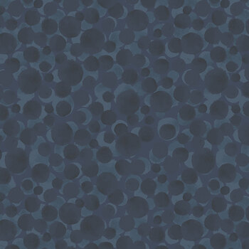 Bumbleberries BB029 Indigo by Lewis & Irene