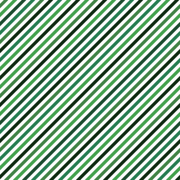 The Purrfect Christmas Chapter C161C Stripe Green by Lewis & Irene
