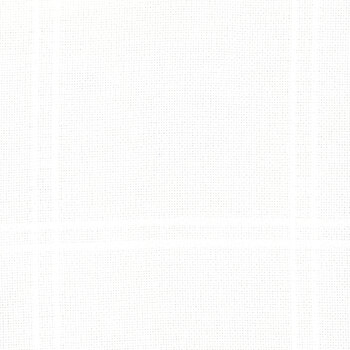 White 18 Count Anne Cloth by Zweigart