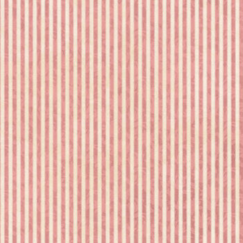 Botanical Tea W130-054-551 Stripes Pink by Graphic 45 for White Owl Textiles