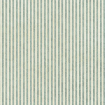 Botanical Tea W130-054-771 Stripes Teal by Graphic 45 for White Owl Textiles