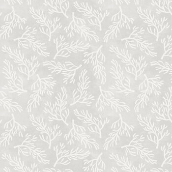Coastal Treasures W100-039-911 Coral Taupe by Nicole Tamarin for White Owl Textiles