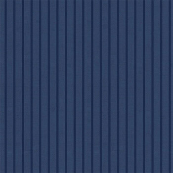 Coastal Treasures W100-043-779 Stripes Blue Navy by Nicole Tamarin for White Owl Textiles